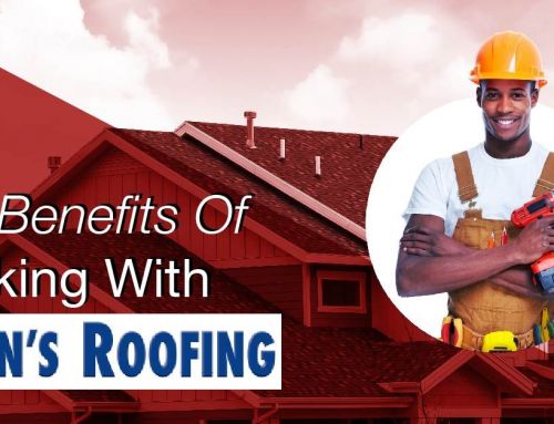 The Benefits Of Working With Alan’s Roofing