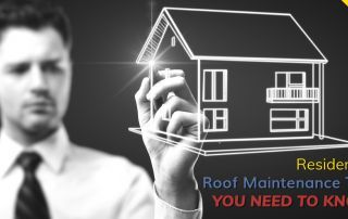 Residential Roof Maintenance Tips You Need To Know