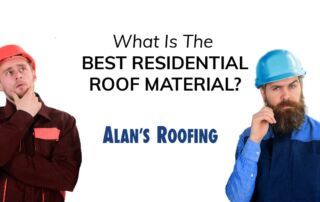 What Is The Best Residential Roof Material?