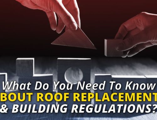 What Do You Need To Know About Roof Replacements And Building Regulations?