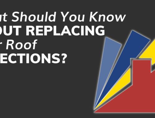 What Should You Know About Replacing Your Roof In Sections?