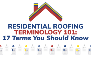 Residential Roofing Terminology 101: 17 Terms You Should Know