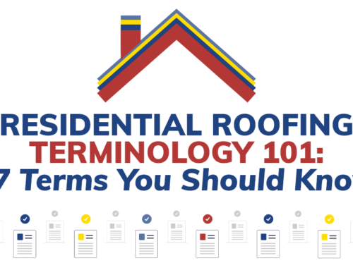 Residential Roofing Terminology 101: 17 Terms You Should Know
