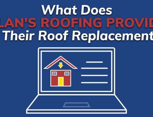 What Does Alan’s Roofing Provide In Their Roof Replacements?