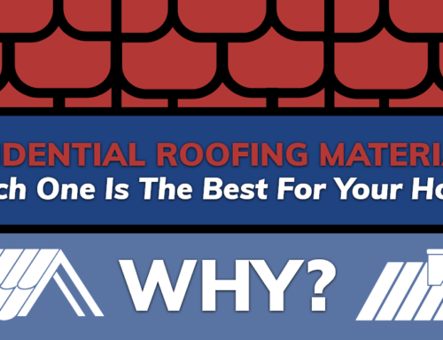 Residential Roofing Materials: What’s the Best and Why?