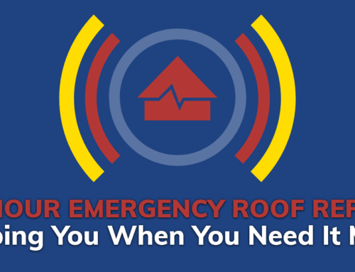 24 Hour Emergency Roof Repair: Helping You When You Need It Most