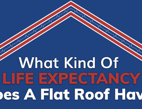 What Kind Of Life Expectancy Does A Flat Roof Have?