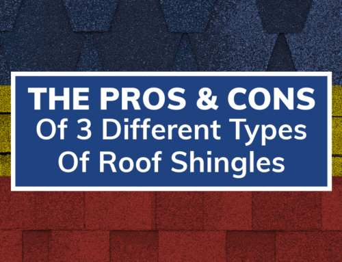 The Pros & Cons Of 3 Different Types Of Roof Shingles