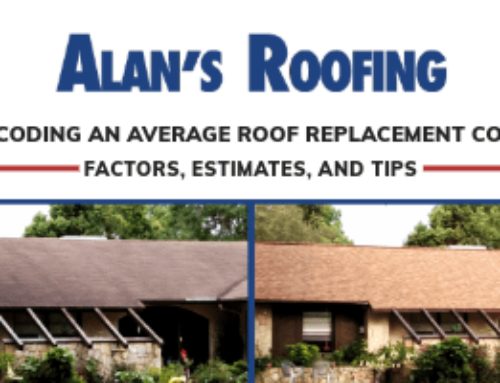 Decoding the Average Roof Replacement Cost: Factors, Estimates, and Tips
