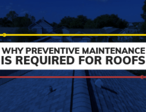 Why Preventive Maintenance is Required for Roofs