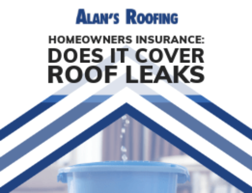 Homeowners Insurance: Does it Cover Roof Leaks