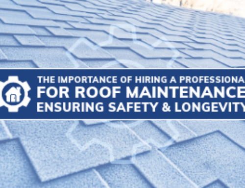 The Importance of Hiring a Professional for Roof Maintenance: Ensuring Safety and Longevity 