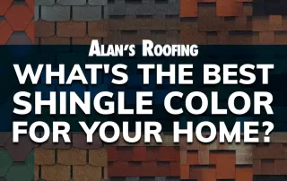 What's the Best Shingle Color for Your Home?
