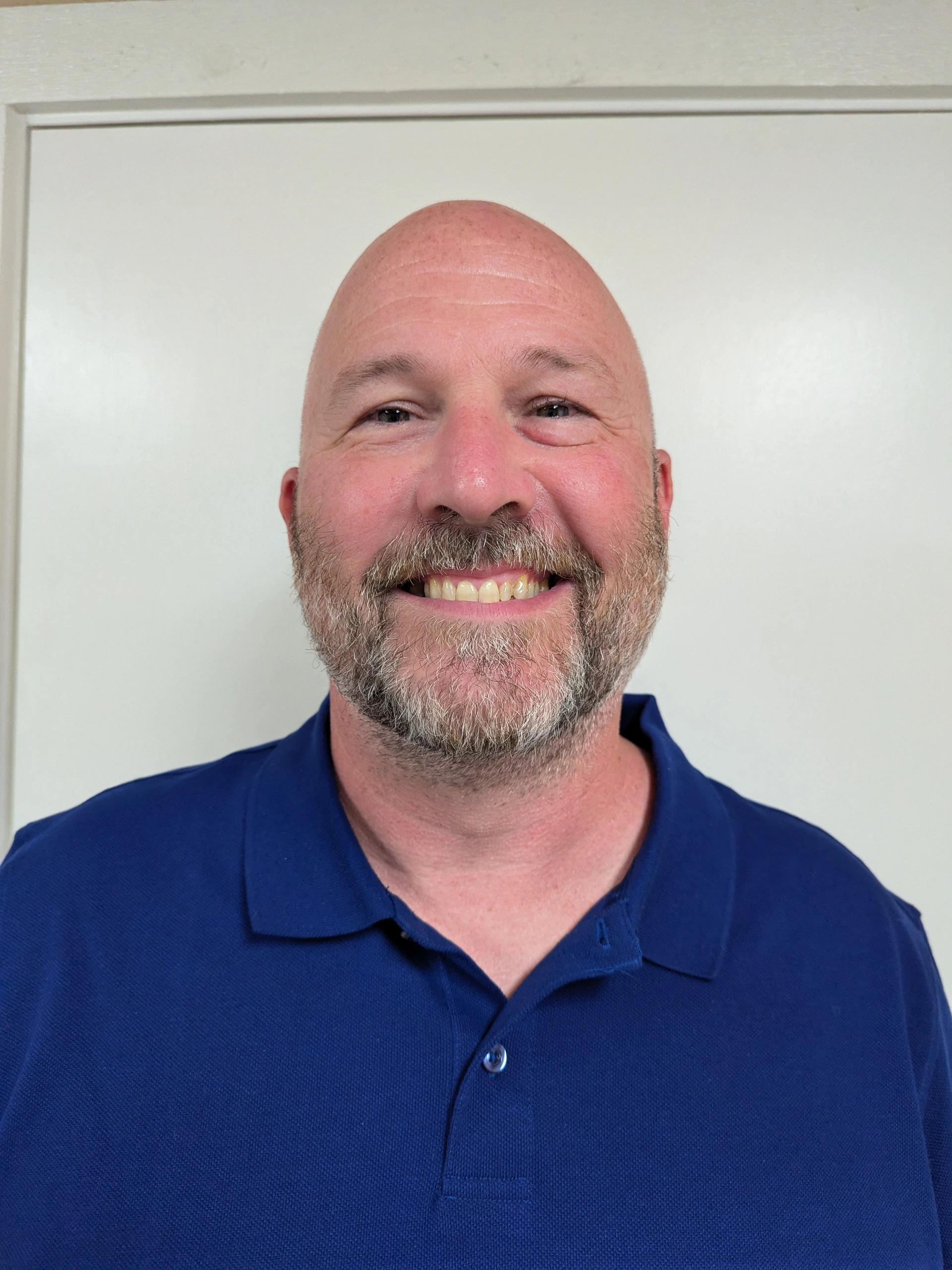 Myles Peterson, Project Manager