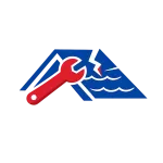 Roof repair icon